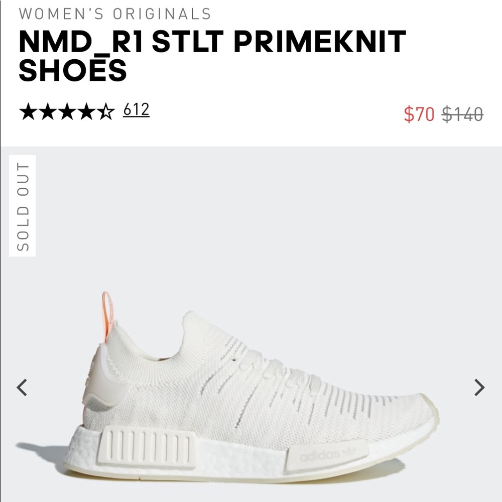 LOOKING FOR THESE! ADIDAS NMD R1 STLT PRIMEKNIT